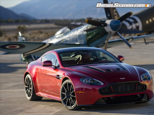 Aston Martin V12 Vantage S 2014 Picture #197 Aston Martin V12 Vantage S 2014 Picture #197